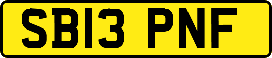 SB13PNF