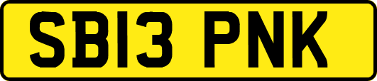 SB13PNK