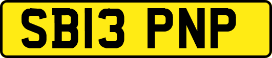 SB13PNP