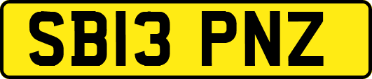 SB13PNZ