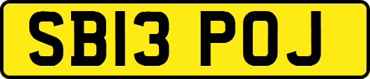 SB13POJ