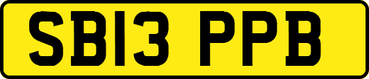 SB13PPB