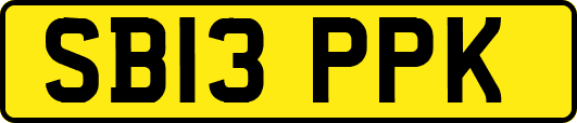 SB13PPK
