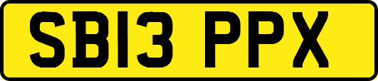 SB13PPX