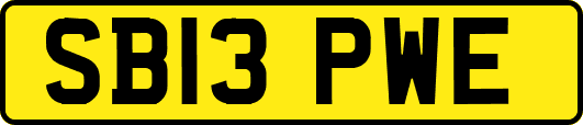 SB13PWE
