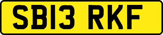 SB13RKF