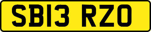 SB13RZO