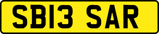 SB13SAR