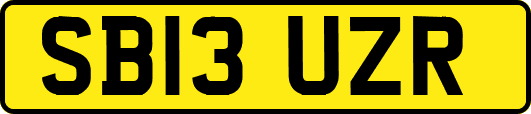 SB13UZR