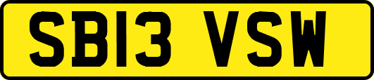SB13VSW
