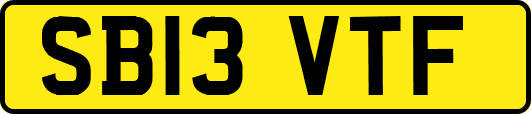 SB13VTF