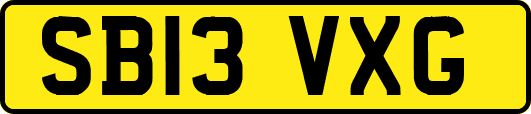 SB13VXG