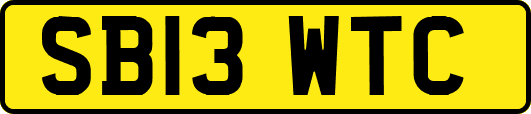 SB13WTC