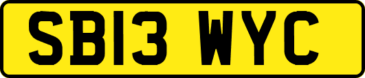 SB13WYC