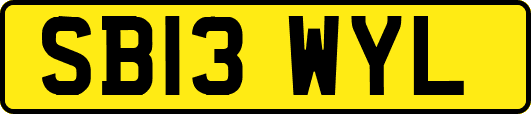 SB13WYL