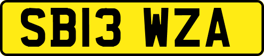 SB13WZA