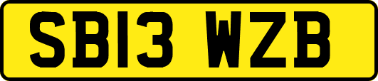 SB13WZB