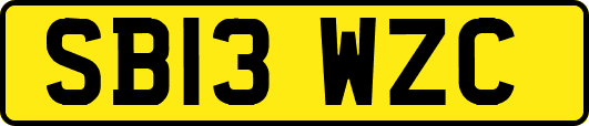 SB13WZC
