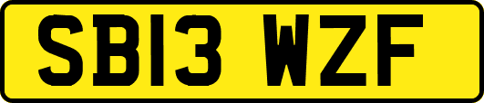 SB13WZF