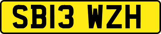 SB13WZH