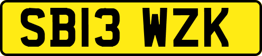 SB13WZK