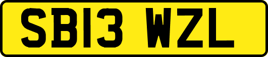 SB13WZL