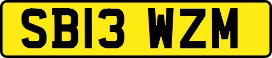 SB13WZM