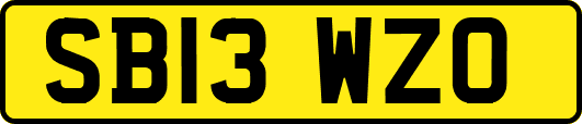 SB13WZO