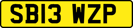 SB13WZP