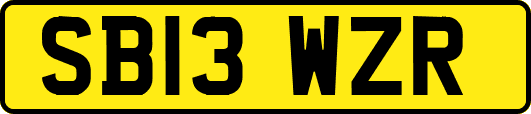 SB13WZR