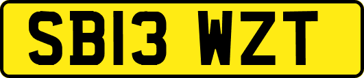 SB13WZT