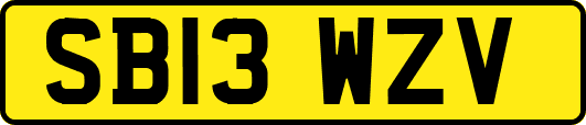 SB13WZV