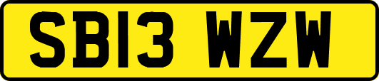 SB13WZW