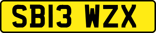 SB13WZX