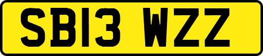 SB13WZZ