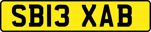 SB13XAB