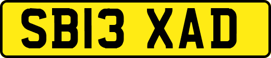 SB13XAD