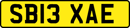 SB13XAE