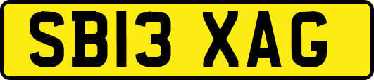 SB13XAG
