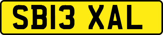 SB13XAL