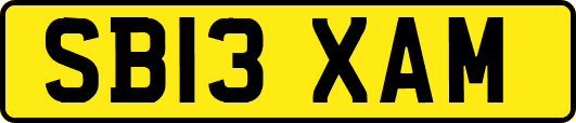 SB13XAM