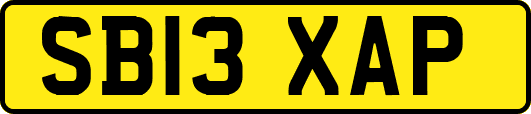 SB13XAP