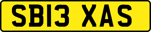 SB13XAS
