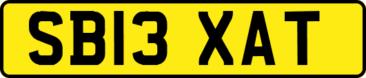 SB13XAT