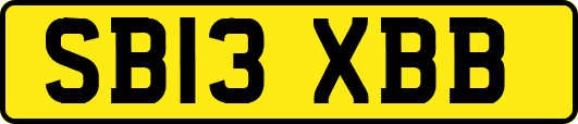 SB13XBB