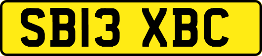 SB13XBC