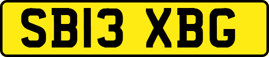 SB13XBG
