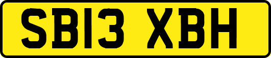 SB13XBH