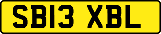 SB13XBL