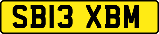 SB13XBM